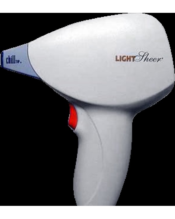Аппарат лазерной эпиляции Lumenis Light Sheer Duet 2019 года выпуска диодный лазер для удаления волос