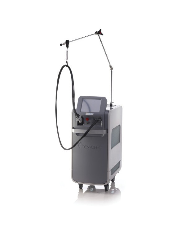 Candela Gentle Lase Pro Апарат для лазерної епіляції і депіляції Candela Gentle Lase Pro Апарат для лазерної епіляції і депіляції