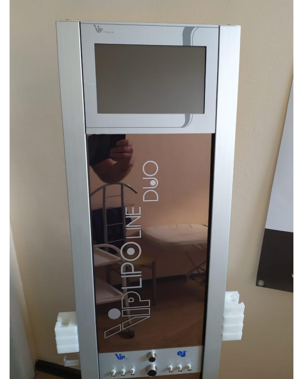 Апарат VIP Lipo Line DUO (Оригінал) апарат для корекції фігури ліпосакція кавітація SMAS ліфтинг Апарат VIP Lipo Line DUO (Оригінал) апарат для корекції фігури ліпосакція кавітація SMAS ліфтинг