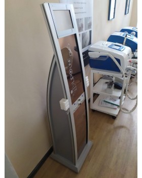 Апарат VIP Lipo Line DUO (Оригінал) апарат для корекції фігури ліпосакція кавітація SMAS ліфтинг-foto4