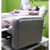 Реклайнер з розкладною спинкою та підніжкою крісла для педикюру NEW SPA Реклайнер з розкладною спинкою та підніжкою крісла для педикюру NEW SPA