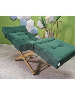 Кушетка анатомічна крісло для лашмейкера LASHMAKER 3в1 кушетка з регулюванням у будь-якому кольорі-foto3