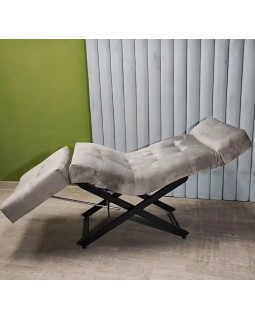 Анатомічна кушетка для вій косметологічна LASHMAKER 3-в-1 ергономічна кушетка для майстра-foto3