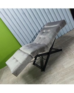 Анатомічна кушетка для вій косметологічна LASHMAKER 3-в-1 ергономічна кушетка для майстра-foto4