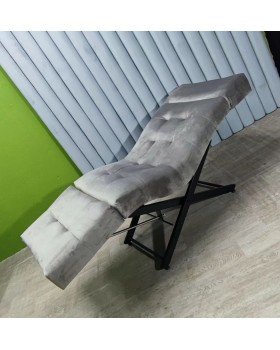 Анатомічна кушетка для вій косметологічна LASHMAKER 3-в-1 ергономічна кушетка для майстра-foto4