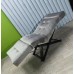 Анатомічна кушетка для вій косметологічна LASHMAKER 3-в-1 ергономічна кушетка для майстра