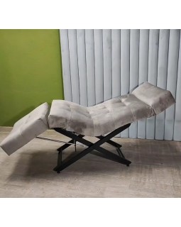 Анатомічна кушетка для вій косметологічна LASHMAKER 3-в-1 ергономічна кушетка для майстра-foto6