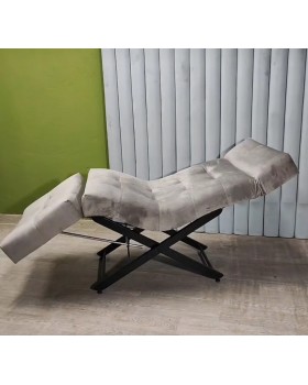 Анатомічна кушетка для вій косметологічна LASHMAKER 3-в-1 ергономічна кушетка для майстра-foto6