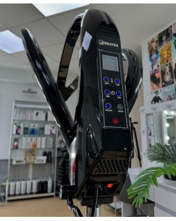 Климазон с инфракрасным освещением KERATEX на штативе черного цвета-foto5