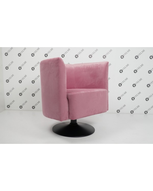 М'яке крісло для клієнтів манікюру Grand манікюрні крісла для відвідувачів у салоні краси VM342