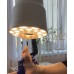 Педикюрная вытяжка с лампой для маникюра и педикюра компакт KERATEX Nail Series с креплением к столу-тележке Педикюрная вытяжка с лампой для маникюра и педикюра компакт KERATEX Nail Series с креплением к столу-тележке
