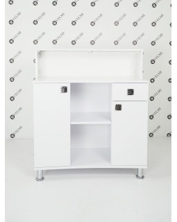 Стойка администратора Obsession рецепция для салонов красоты гостинниц VM421-W-foto3