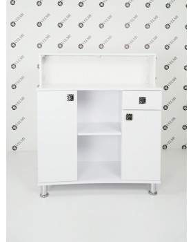 Стойка администратора Obsession рецепция для салонов красоты гостинниц VM421-W-foto3