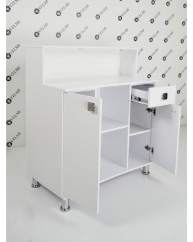 Стойка администратора Obsession рецепция для салонов красоты гостинниц VM421-W-foto6