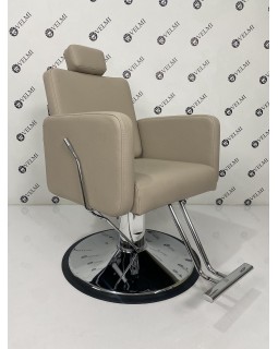 Крісло чоловіче для барбершопу BARBER POLO перукарські крісла з підголівником BarberShop VM 06 Крісло чоловіче для барбершопу BARBER POLO перукарські крісла з підголівником BarberShop VM 06