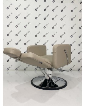 Крісло чоловіче для барбершопу BARBER POLO перукарські крісла з підголівником BarberShop VM 06-foto5