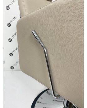 Крісло чоловіче для барбершопу BARBER POLO перукарські крісла з підголівником BarberShop VM 06-foto6