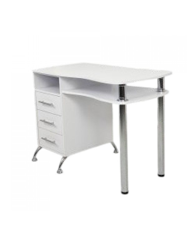 Манікюрний стіл Viola стильний стіл для майстра манікюру VM133 Манікюрний стіл Viola стильний стіл для майстра манікюру VM133