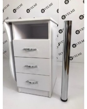 Манікюрний стіл Studio compact стіл для майстра манікюру в салон краси Манікюрний стіл Studio compact стіл для майстра манікюру в салон краси