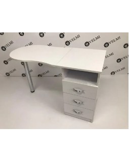 Манікюрний стіл Studio compact стіл для майстра манікюру в салон краси-foto5
