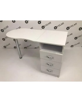 Манікюрний стіл Studio compact стіл для майстра манікюру в салон краси-foto5