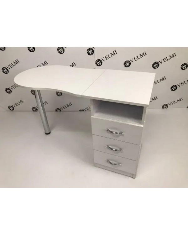 Манікюрний стіл Studio compact стіл для майстра манікюру в салон краси Манікюрний стіл Studio compact стіл для майстра манікюру в салон краси