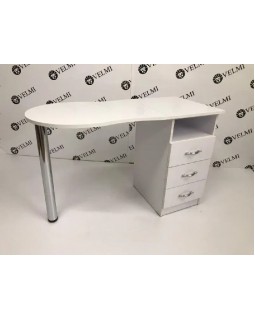 Манікюрний стіл Studio compact стіл для майстра манікюру в салон краси-foto6