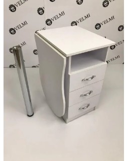 Манікюрний стіл Studio compact стіл для майстра манікюру в салон краси-foto7