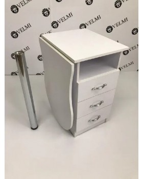Манікюрний стіл Studio compact стіл для майстра манікюру в салон краси-foto7