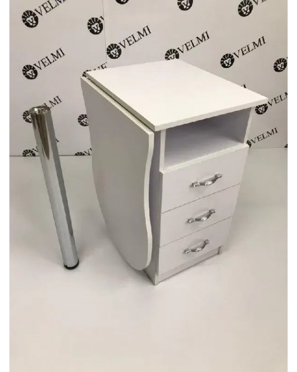 Манікюрний стіл Studio compact стіл для майстра манікюру в салон краси Манікюрний стіл Studio compact стіл для майстра манікюру в салон краси