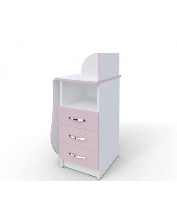 Розкладний манікюрний стіл Beauty2 compact робочий стіл майстра манікюру для салону краси Розкладний манікюрний стіл Beauty2 compact робочий стіл майстра манікюру для салону краси