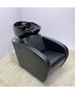 Парикмахерская мойка Флоренца Black&Black парикмахерские мойки в салон красоты Парикмахерская мойка Флоренца Black&Black парикмахерские мойки в салон красоты