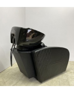 Парикмахерская мойка Флоренца Black&Black парикмахерские мойки в салон красоты-foto3