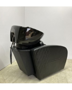 Парикмахерская мойка Флоренца Black&Black парикмахерские мойки в салон красоты-foto3