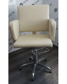 Парикмахерское кресло ROXIE VM848 Гидравлика-foto4