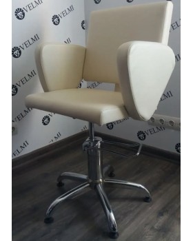 Парикмахерское кресло ROXIE VM848 Гидравлика-foto5