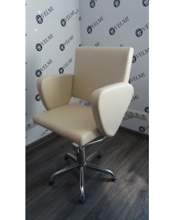 Парикмахерское кресло ROXIE VM848 Гидравлика-foto7