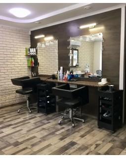 Парикмахерское кресло MASINA VM844 Гидравлика-foto3