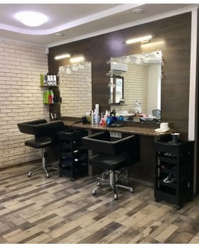 Парикмахерское кресло MASINA VM844 Гидравлика-foto3