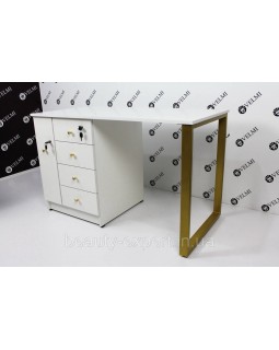 Стол маникюрный Pandora стол Loft для мастера маникюра VM150-foto10