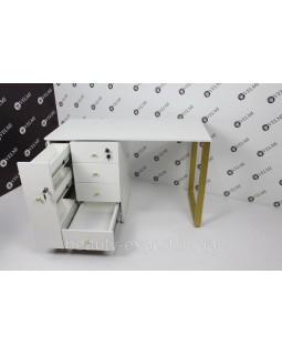 Стол маникюрный Pandora стол Loft для мастера маникюра VM150-foto9