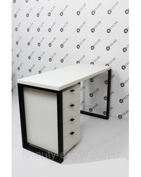 Стол маникюрный Alaska стол для маникюра и наращивания ногтей LOFT VM151-foto7