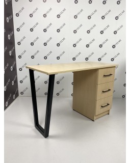 Маникюрный стол Vilnius стол Loft с ящиками в салоны красоты для мастера маникюра VM149 Маникюрный стол Vilnius стол Loft с ящиками в салоны красоты для мастера маникюра VM149