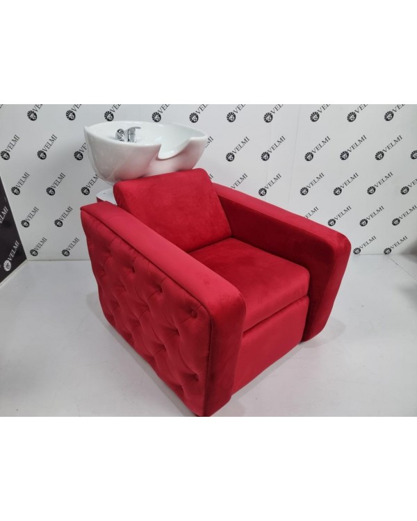 Парикмахерская мойка Obsession кресло мойка для парикмахерских VM2016 Керамика Космо Италия Парикмахерская мойка Obsession кресло мойка для парикмахерских VM2016 Керамика Космо Италия