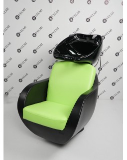 Парикмахерская мойка Thomas компактная кресло-мойка VM2014 Керамика Космо Италия Парикмахерская мойка Thomas компактная кресло-мойка VM2014 Керамика Космо Италия