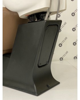Перукарська мийка Lady Quadro мийки перукарські для салону краси Vm2048 Кераміка Космо Італія-foto6