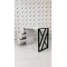 Маникюрный стол Standart LUX LOFT столик для маникюра с одной тумбой VM159