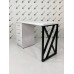 Маникюрный стол Standart LUX LOFT столик для маникюра с одной тумбой VM159