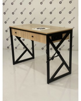 Манікюрний столик LOFT 110х80х55 Vm 158