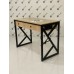 Манікюрний столик LOFT 110х80х55 Vm 158